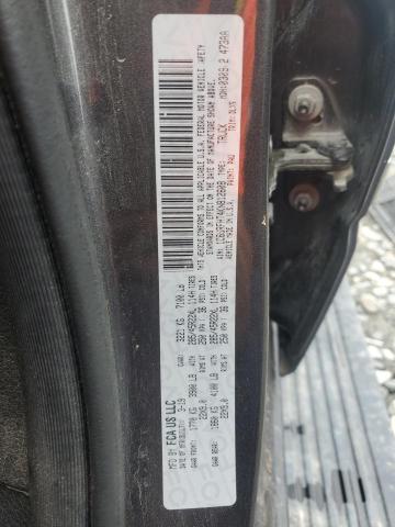 2019 RAM 1500 LIMIT 1C6SRFHT4KN812608