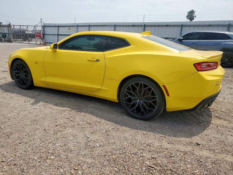 Vin: 1g1fb1rsxg0163188, lot: 57459025, chevrolet camaro lt 20162