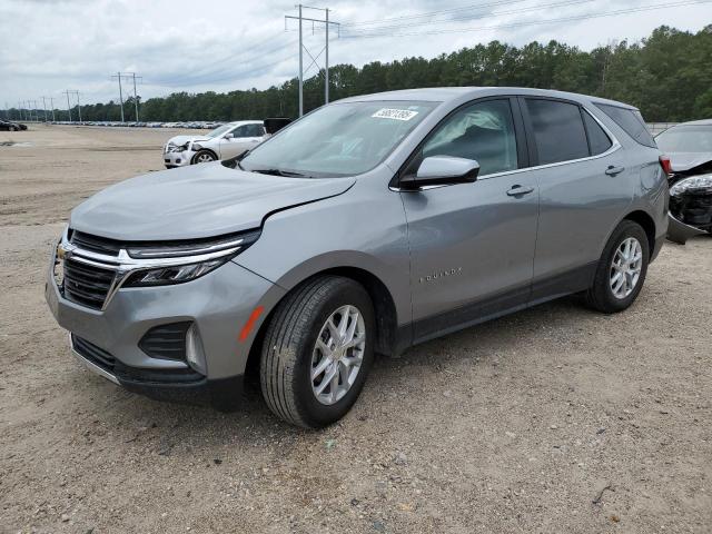 Vin: 3gnaxkeg3pl248717, lot: 58821395, chevrolet equinox lt 2023 img_1