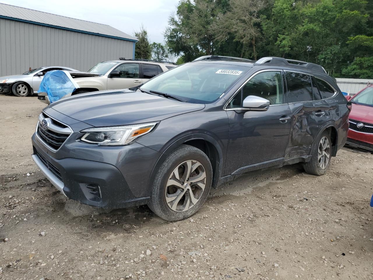 SUBARU OUTBACK TOURING