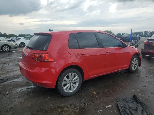 Vin: 3vw2a7au8fm049708, lot: 59200895, volkswagen golf tdi 20153