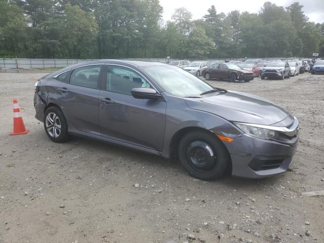 Vin: 19xfc2f5xhe221768, lot: 57958825, honda civic lx 20174