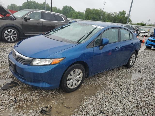 Vin: 19xfb2e54ce041098, lot: 58907505, honda civic lx 2012 img_1