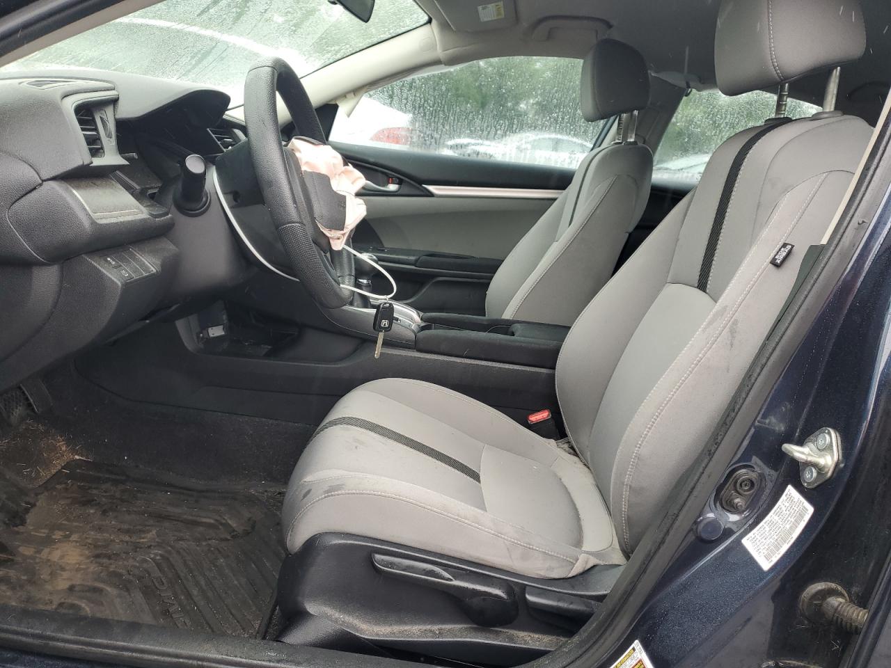 Honda Civic lx 2017