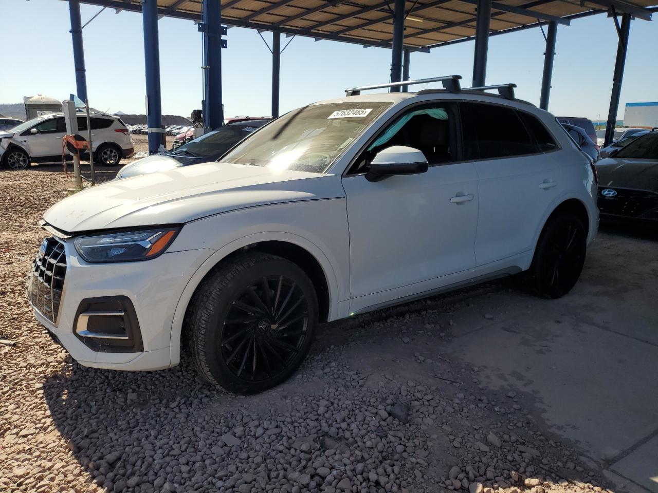 AUDI Q5 PREMIUM