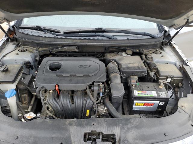 2017 HYUNDAI SONATA SE - 5NPE24AF9HH569423