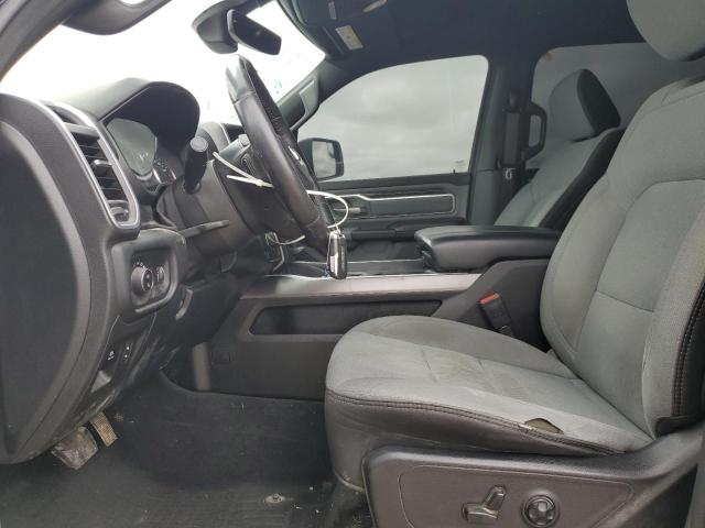 2021 RAM 1500 BIG H - 1C6RREFT4MN750643