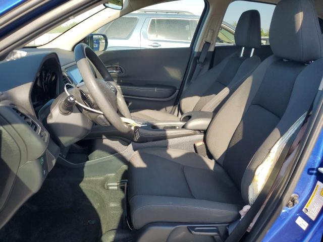 2022 HONDA HR-V EX - 3CZRU5H51NM727588