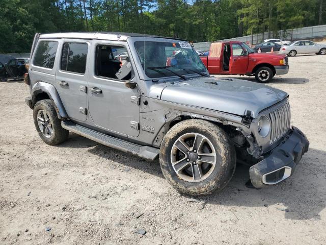 2019 JEEP WRANGLER U 1C4HJXEN0KW691284