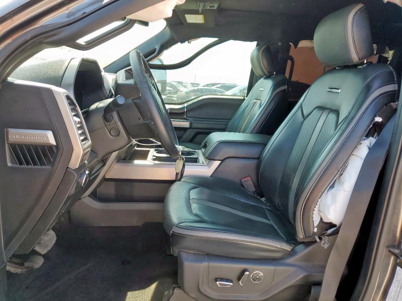 2018 FORD F250 SUPER - 1FT7W2BT3JEC24058