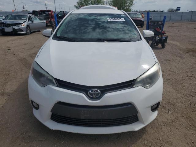 2016 TOYOTA COROLLA L - 5YFBURHE0GP533175