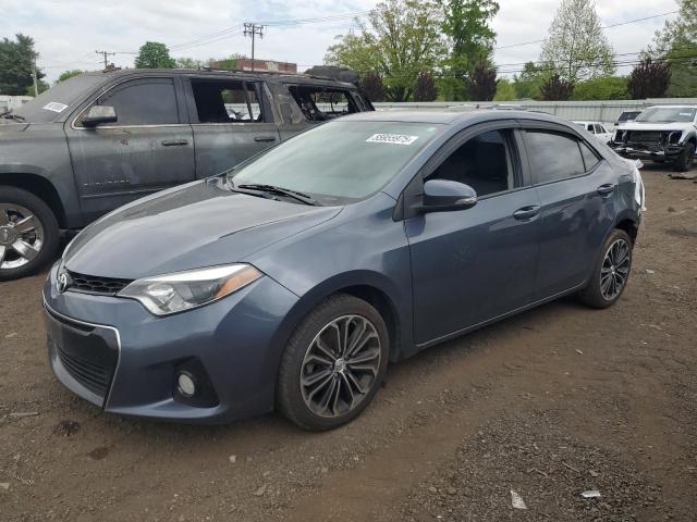 5YFBURHE5EP133402 2014 TOYOTA COROLLA