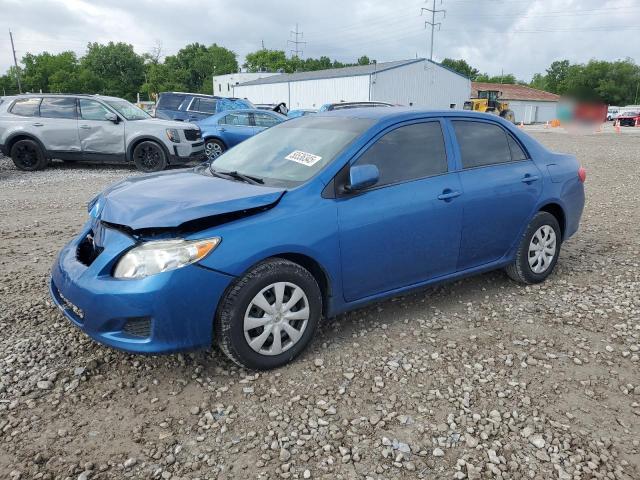 Vin: 1nxbu4ee6az261941, lot: 58536345, toyota corolla base 2010 img_1