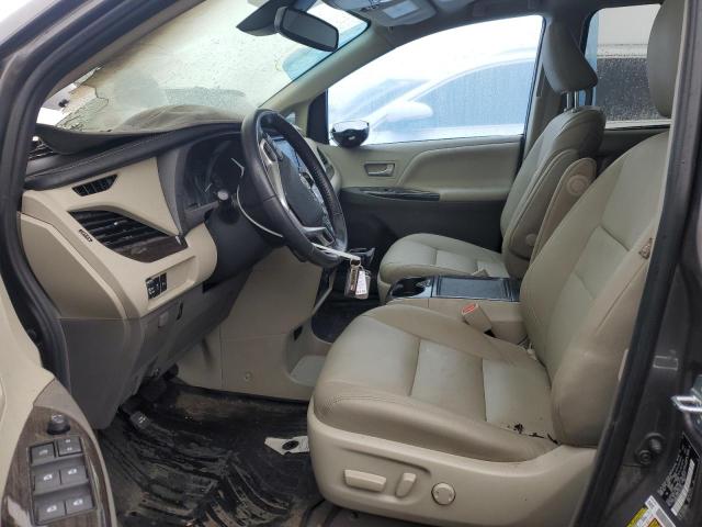 2020 TOYOTA SIENNA XLE - 5TDDZ3DC0LS242575