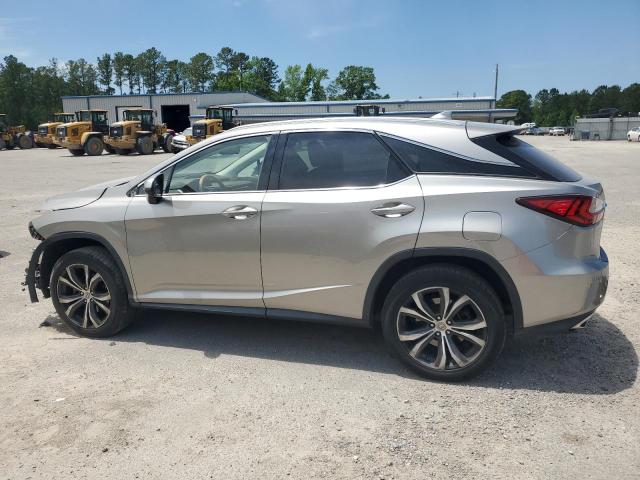 Vin: 2t2zzmcaxhc057621, lot: 55281945, lexus rx350 350 base 20172