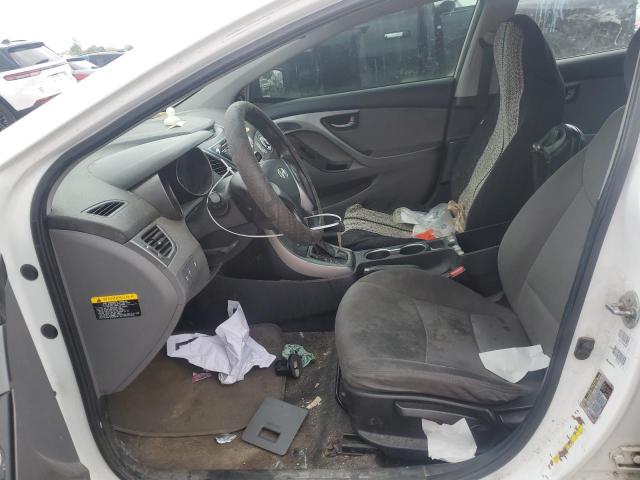 5npdh4ae1gh664347 - 2016 Hyundai Elantra Se - #56652665