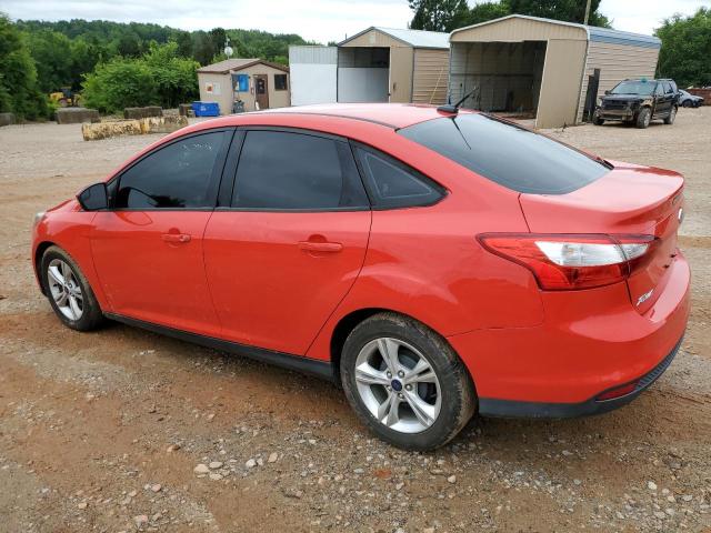 Vin: 1fadp3f2xel186617, lot: 58830895, ford focus se 20142
