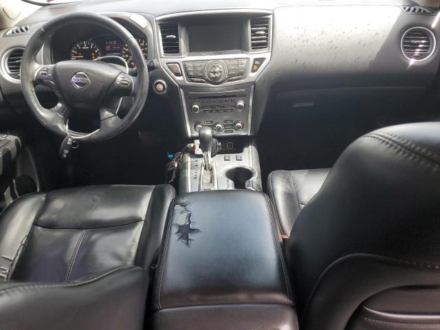 2017 NISSAN PATHFINDER - 5N1DR2MMXHC686473