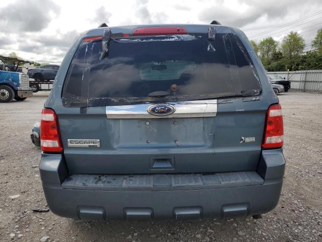 2010 FORD ESCAPE LIM - 1FMCU9EG5AKC77921