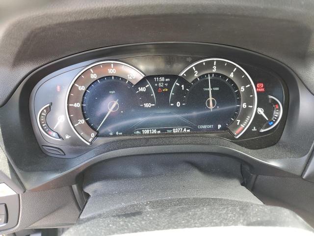2019 BMW X3 XDRIVE3 - 5UXTR9C56KLR04806