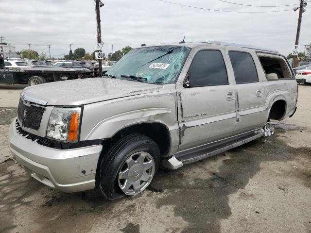 CADILLAC ESCALADE E 2004 beige 4dr spor gas 3GYFK66N54G193297 photo #1