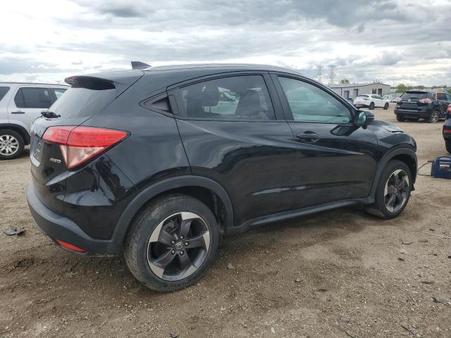 Vin: 3czru6h75jm719849, lot: 57653245, honda hr-v exl 20183