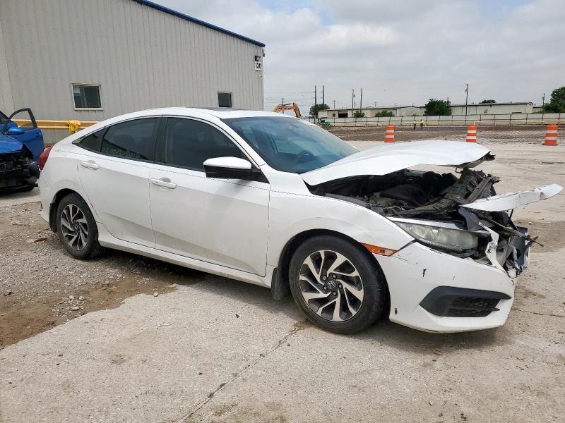 2017 HONDA CIVIC 19XFC2F74HE004234