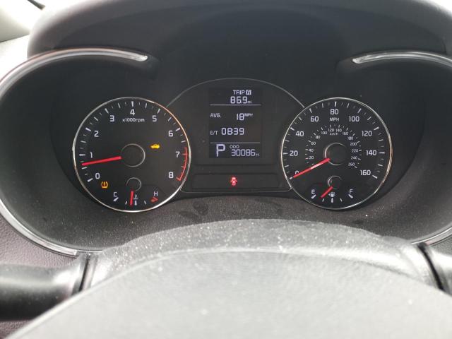 2016 KIA FORTE LX KNAFK4A62G5616002