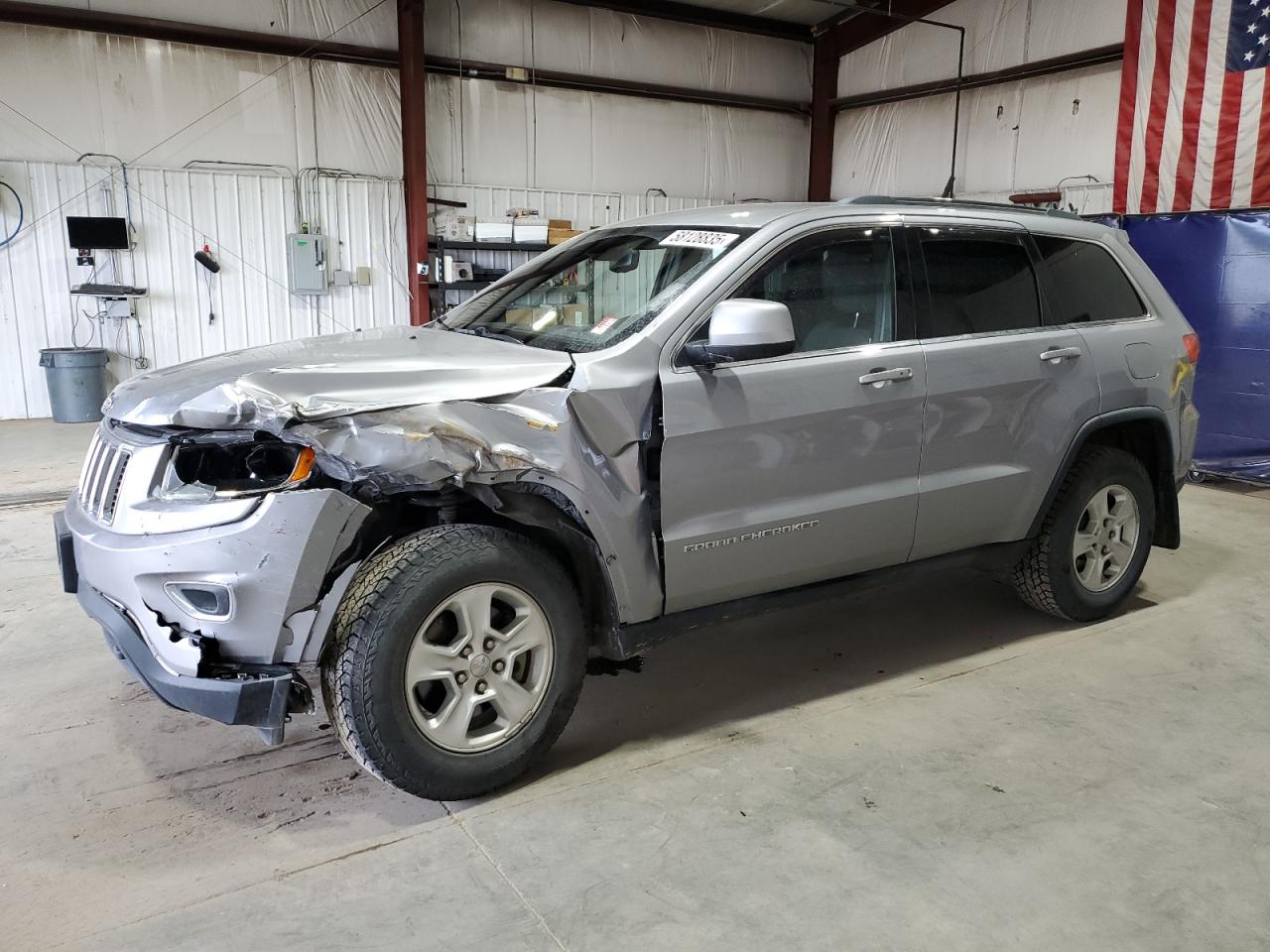 JEEP GRAND CHEROKEE LAREDO