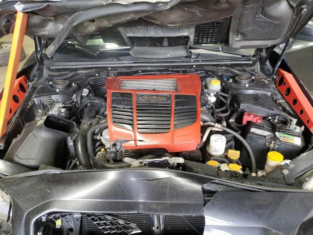 2017 SUBARU WRX LIMITE JF1VA1J69H9837368
