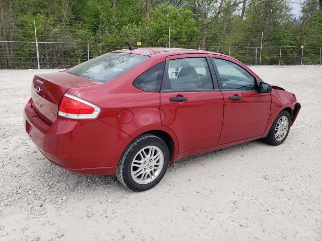 Vin: 1fahp3fn1bw195759, lot: 56057265, ford focus se 20113