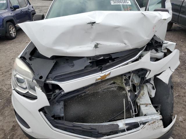 2017 CHEVROLET EQUINOX LS - 2GNALBEKXH1593620