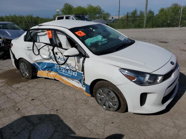 Vin: 3kpa24ad7le311976, lot: 57247935, kia rio lx 20204