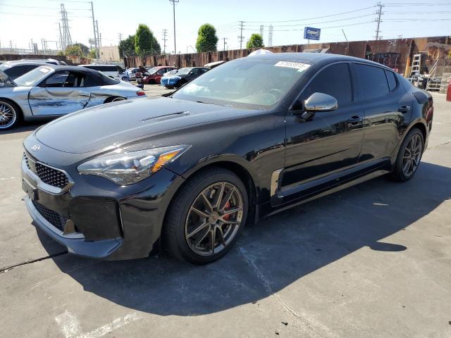 Vin: knae45lc4j6010409, lot: 57853915, kia stinger gt1 2018 img_1