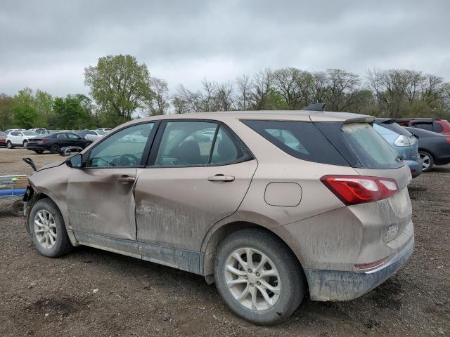 Vin: 2gnaxhev0j6184231, lot: 54552225, chevrolet equinox ls 20182