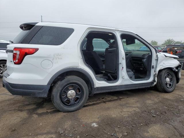 Vin: 1fm5k8ar8jgc95414, lot: 58064665, ford explorer police interceptor 20183