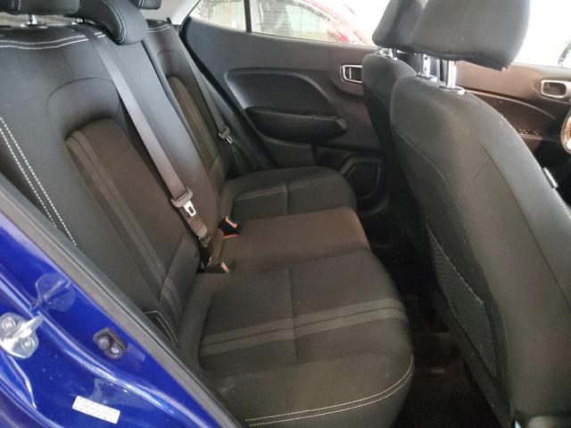 2022 HYUNDAI VENUE SEL KMHRC8A32NU158325