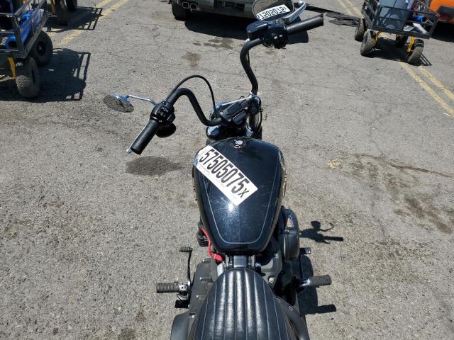 2018 HARLEY-DAVIDSON FXBB STREE 1HD1YJJ12JC038077