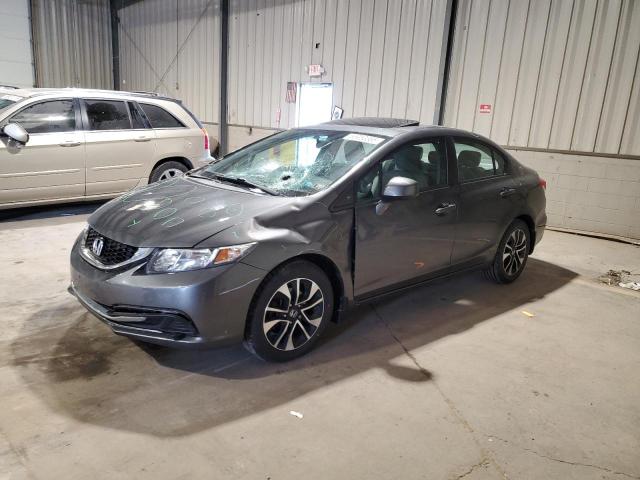 2013 HONDA CIVIC EX #3151578369