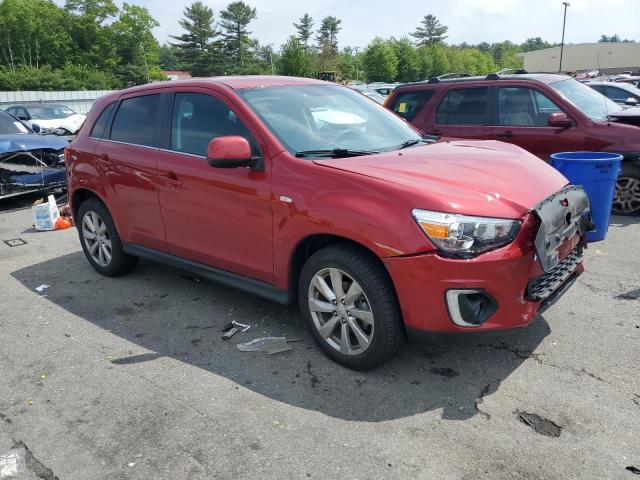 Vin: 4a4ar4au3fe053993, lot: 58577705, mitsubishi outlander se 20154