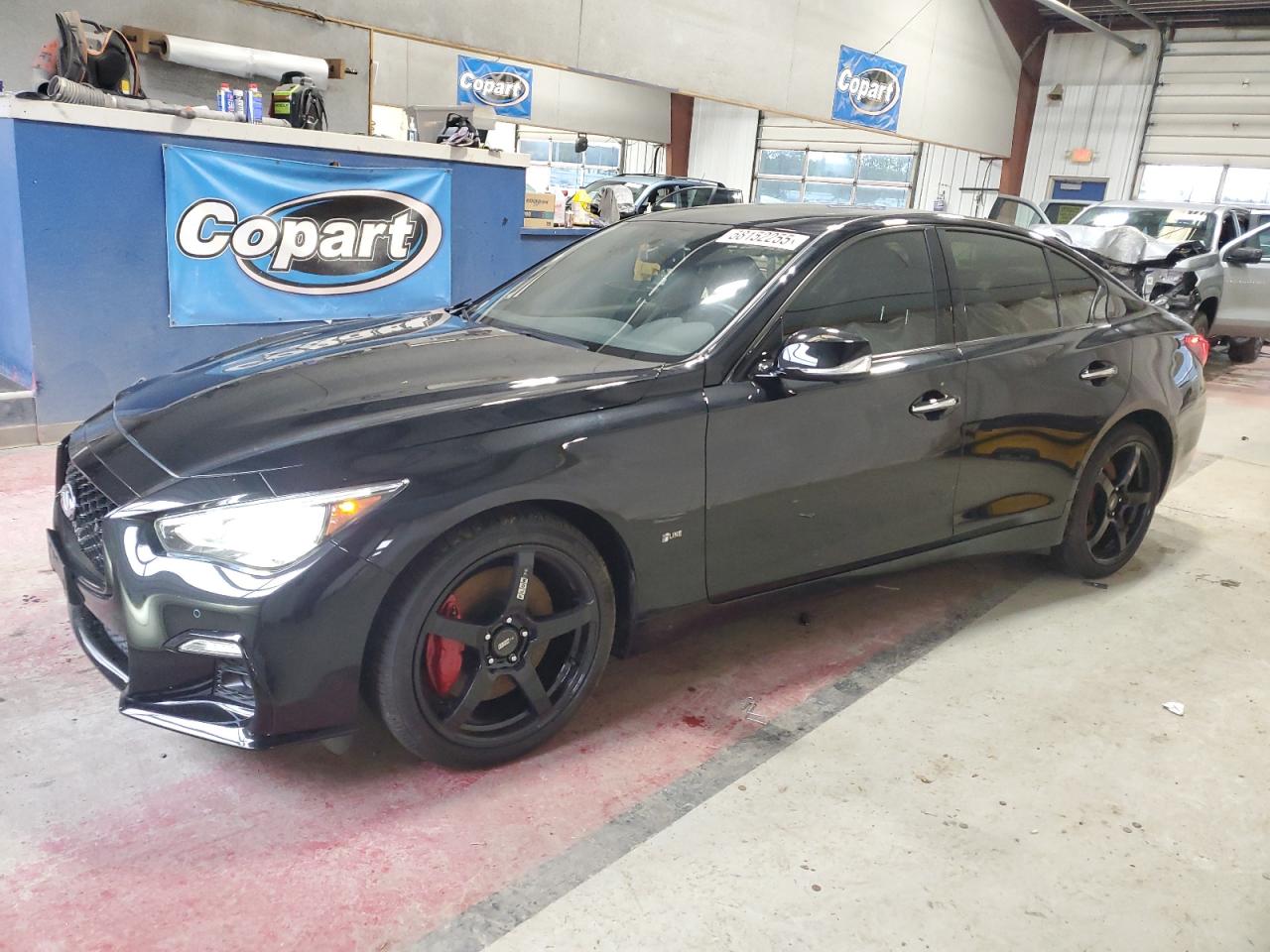INFINITI Q50 2023