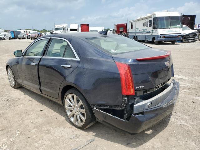 Vin: 1g6ab5rx6f0136270, lot: 55514745, cadillac ats luxury 20152