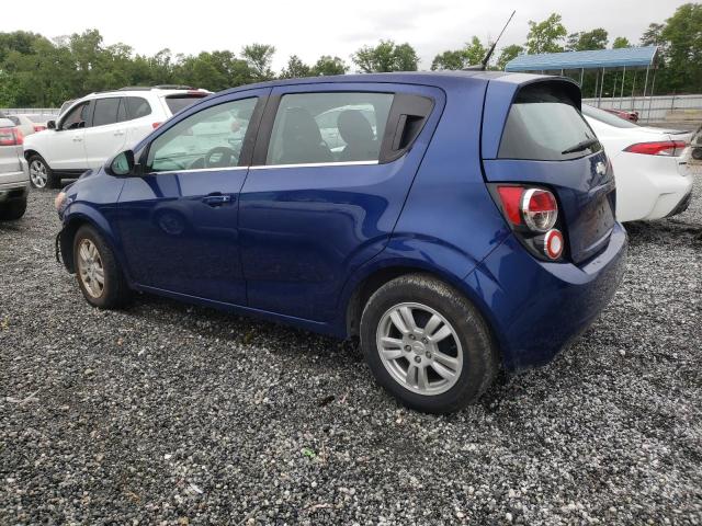Vin: 1g1jc6sh4e4148419, lot: 58392455, chevrolet sonic lt 20142