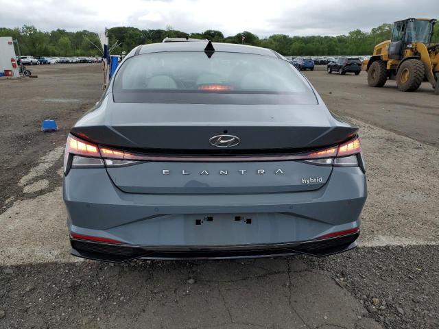 2022 HYUNDAI ELANTRA LIMITED KMHLN4AJXNU020846