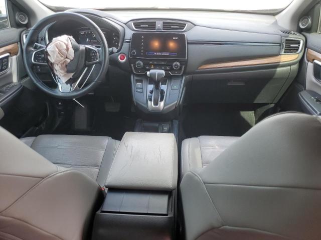 2018 HONDA CR-V TOURI - 7FARW1H96JE003555