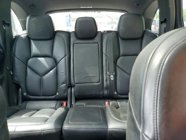 2018 PORSCHE CAYENNE - WP1AA2A24JKA01041