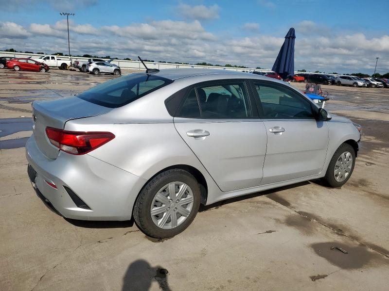 Vin: 3kpa24ad6me412492, lot: 59153305, kia rio lx 20213