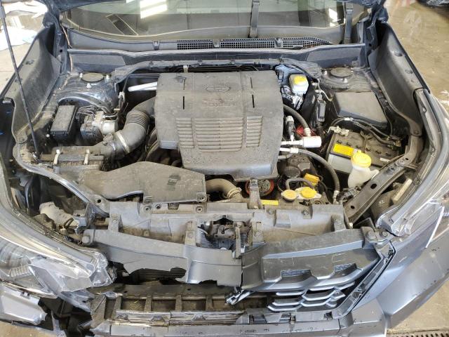 2022 SUBARU FORESTER S JF2SKAMC7NH437971