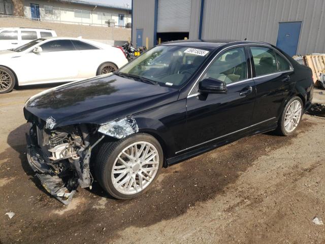 Vin: wddgf8bb1af475641, lot: 59015055, mercedes-benz c-class 300 4matic 2010 img_1