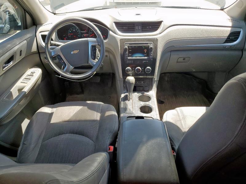 2017 CHEVROLET TRAVERSE L - 1GNKVGKD5HJ285116